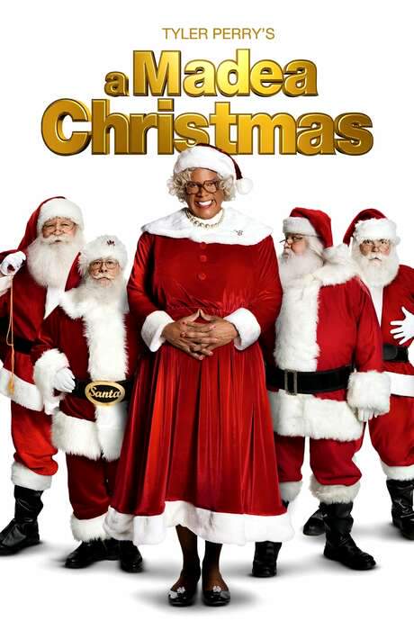 A Madea Christmas
